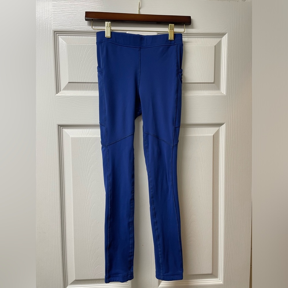 Girls Extra Large KERRITS IceFit Pocket Tight Riding Pants